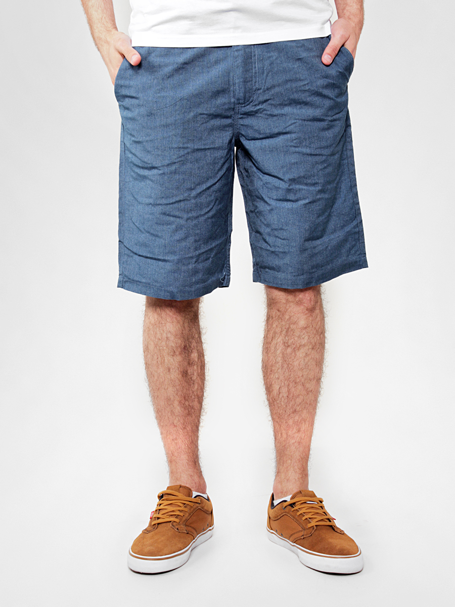Szorty Vans Dewitt (dress blues heather)