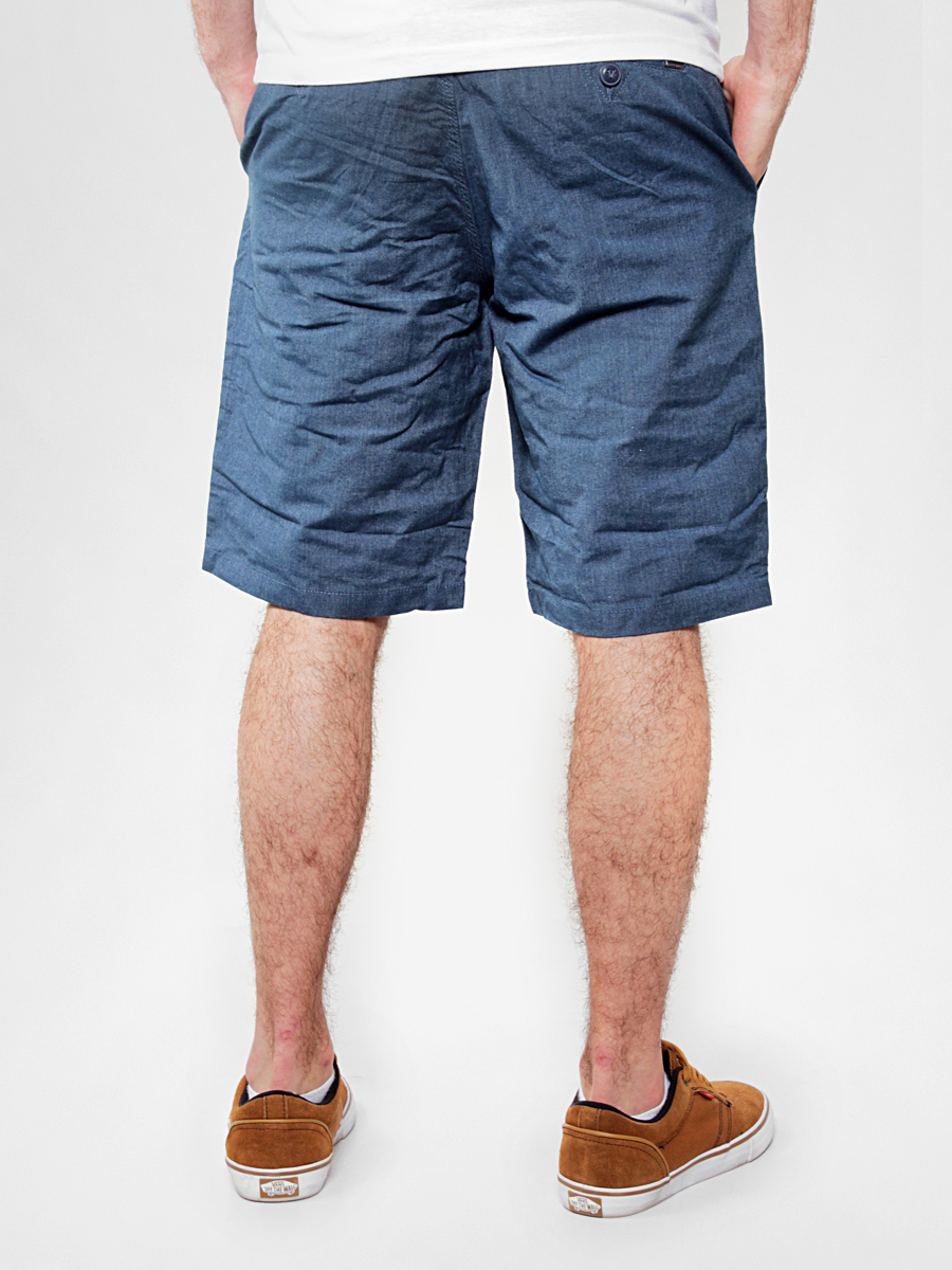 Szorty Vans Dewitt (dress blues heather)