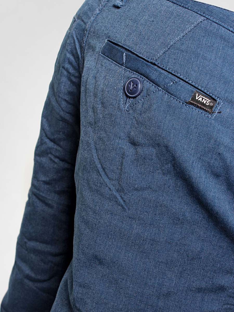 Szorty Vans Dewitt (dress blues heather)