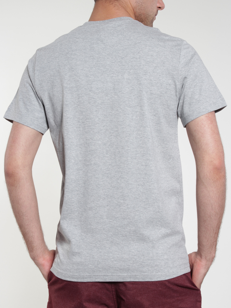 T-Shirt Element Horizontal (grey heather)