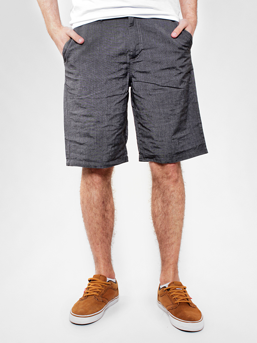 Szorty Vans Dewitt (gravel heather)