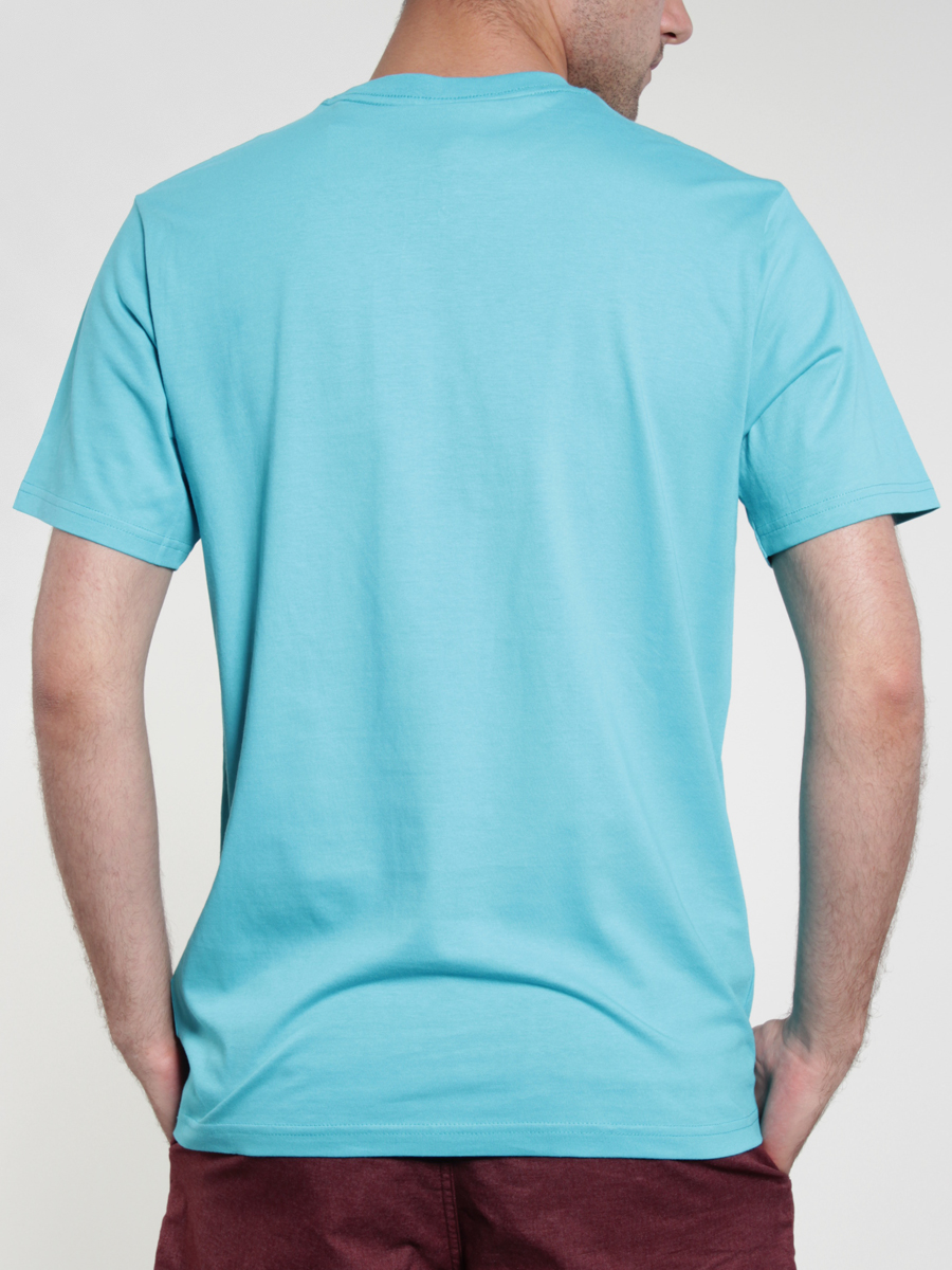 T-Shirt Element Horizontal (rio blue)