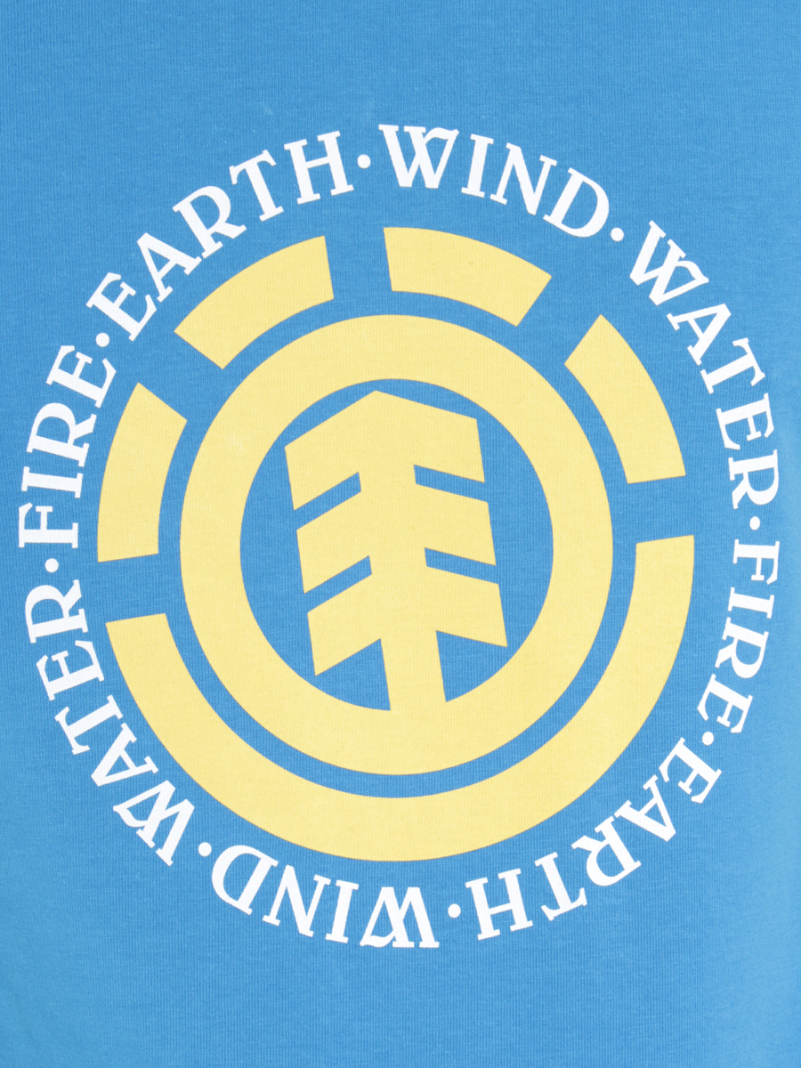 T-Shirt Element Elemental (aztec blue)