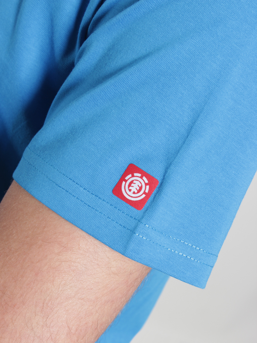 T-Shirt Element Elemental (aztec blue)