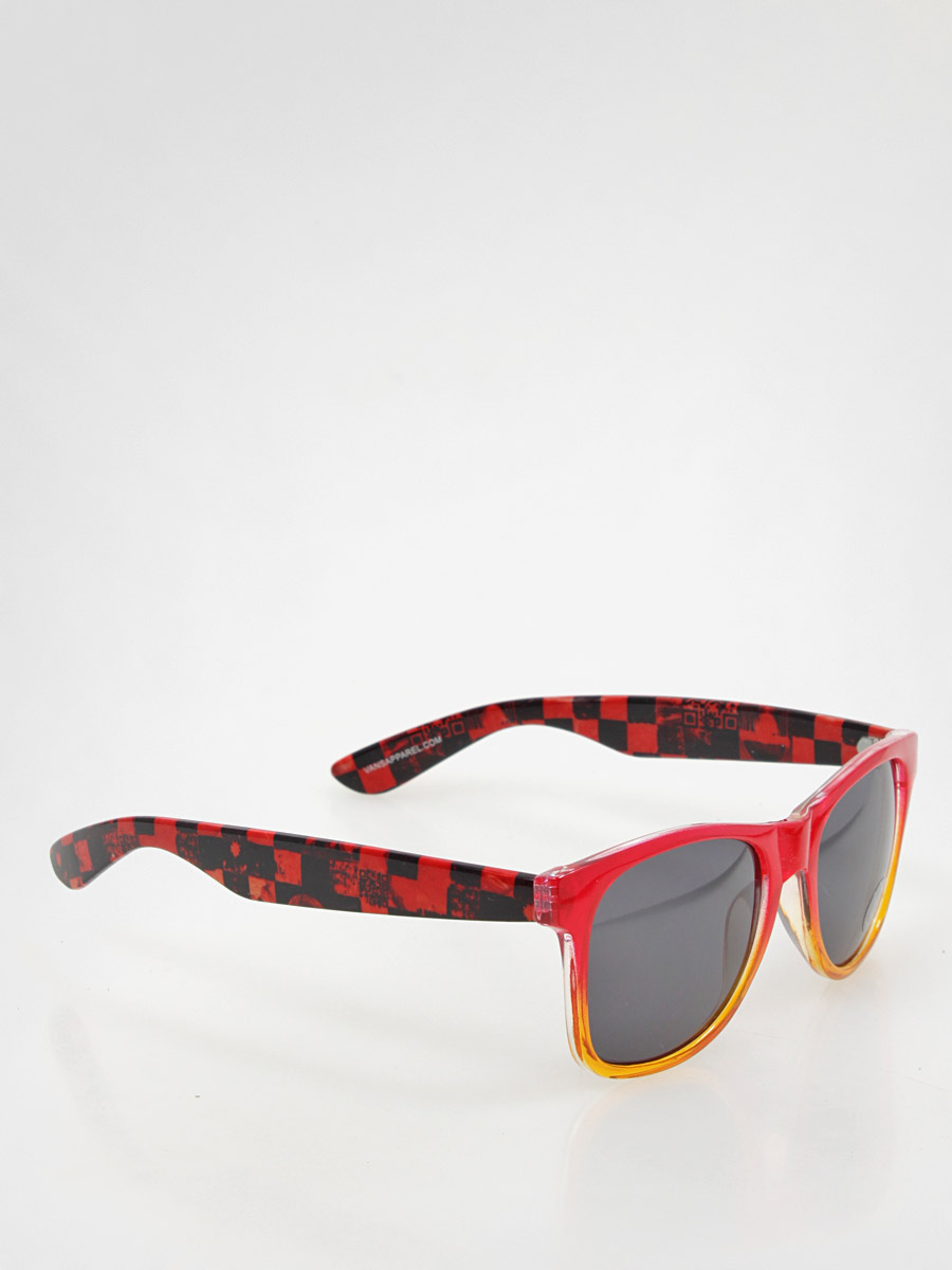 Okulary Vans Spicoli 4 (brand red)