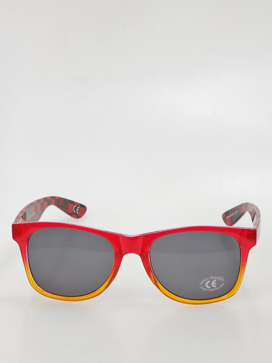Okulary Vans Spicoli 4 (brand red)