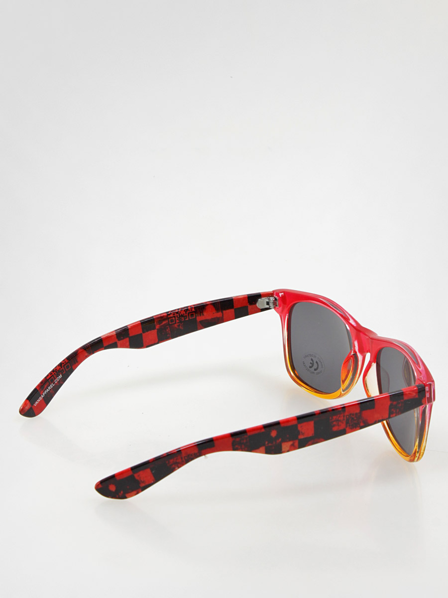 Okulary Vans Spicoli 4 (brand red)