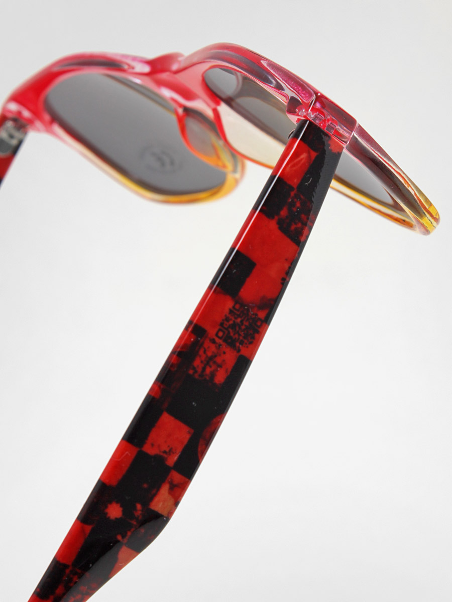 Okulary Vans Spicoli 4 (brand red)