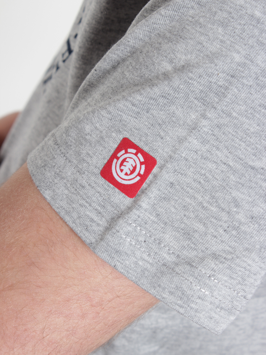 T-Shirt Element Elemental (grey heather)