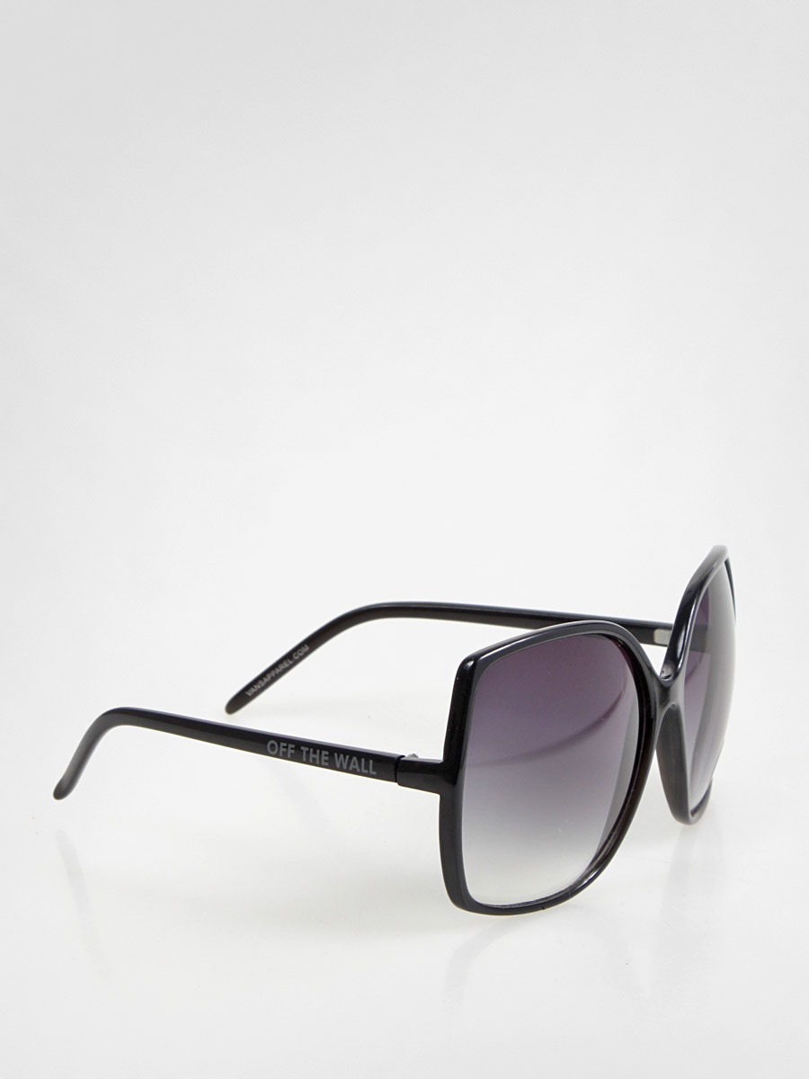 Okulary Vans Rockin' Lady Wmn (transparent onyx)