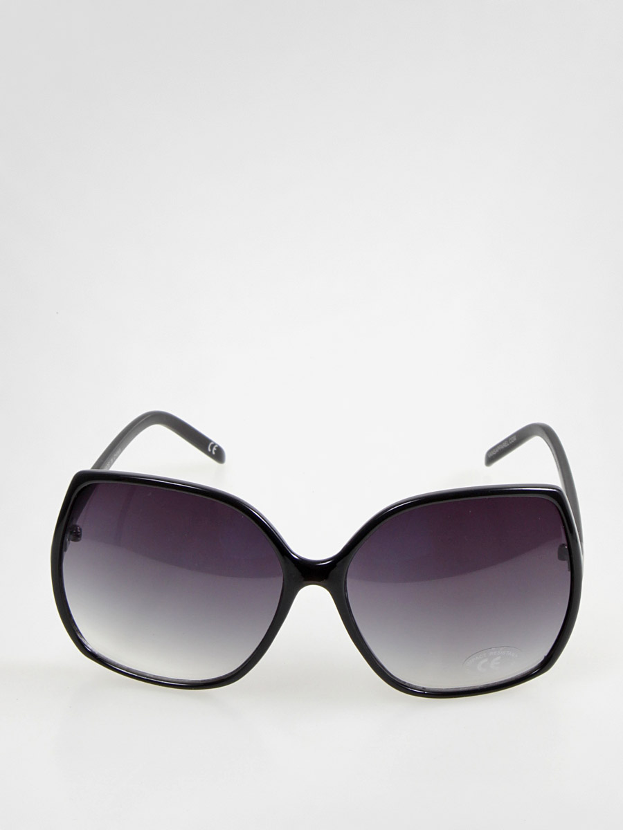 Okulary Vans Rockin' Lady Wmn (transparent onyx)