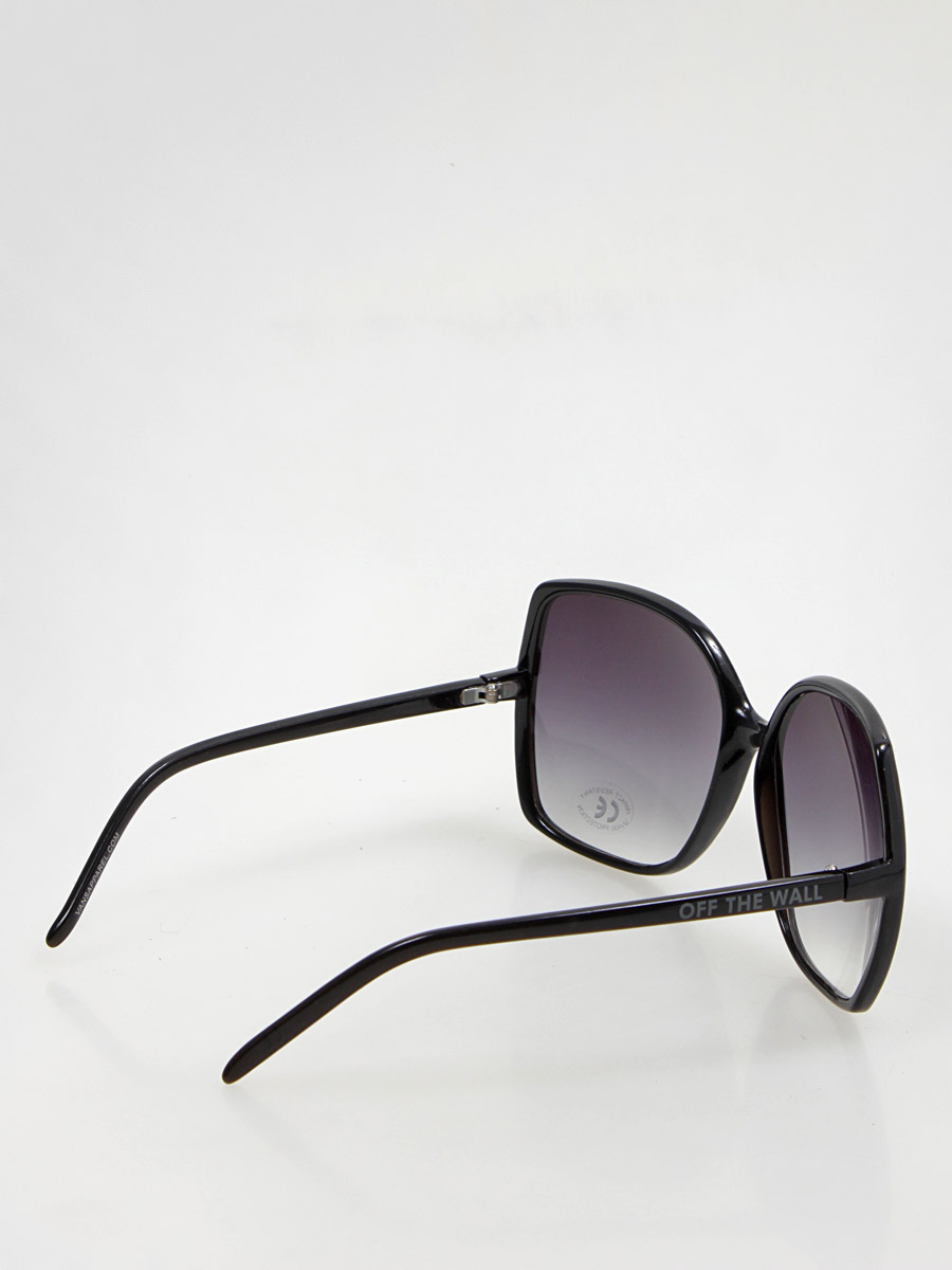 Okulary Vans Rockin' Lady Wmn (transparent onyx)