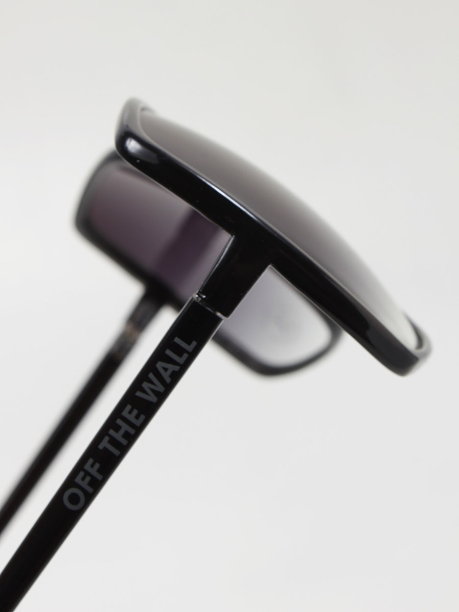 Okulary Vans Rockin' Lady Wmn (transparent onyx)