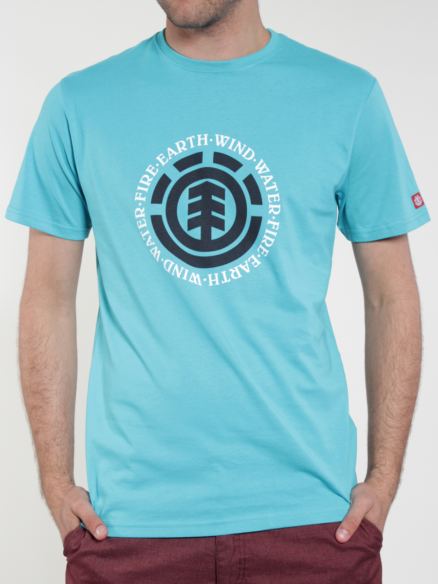 T-Shirt Element Elemental (rio blue)