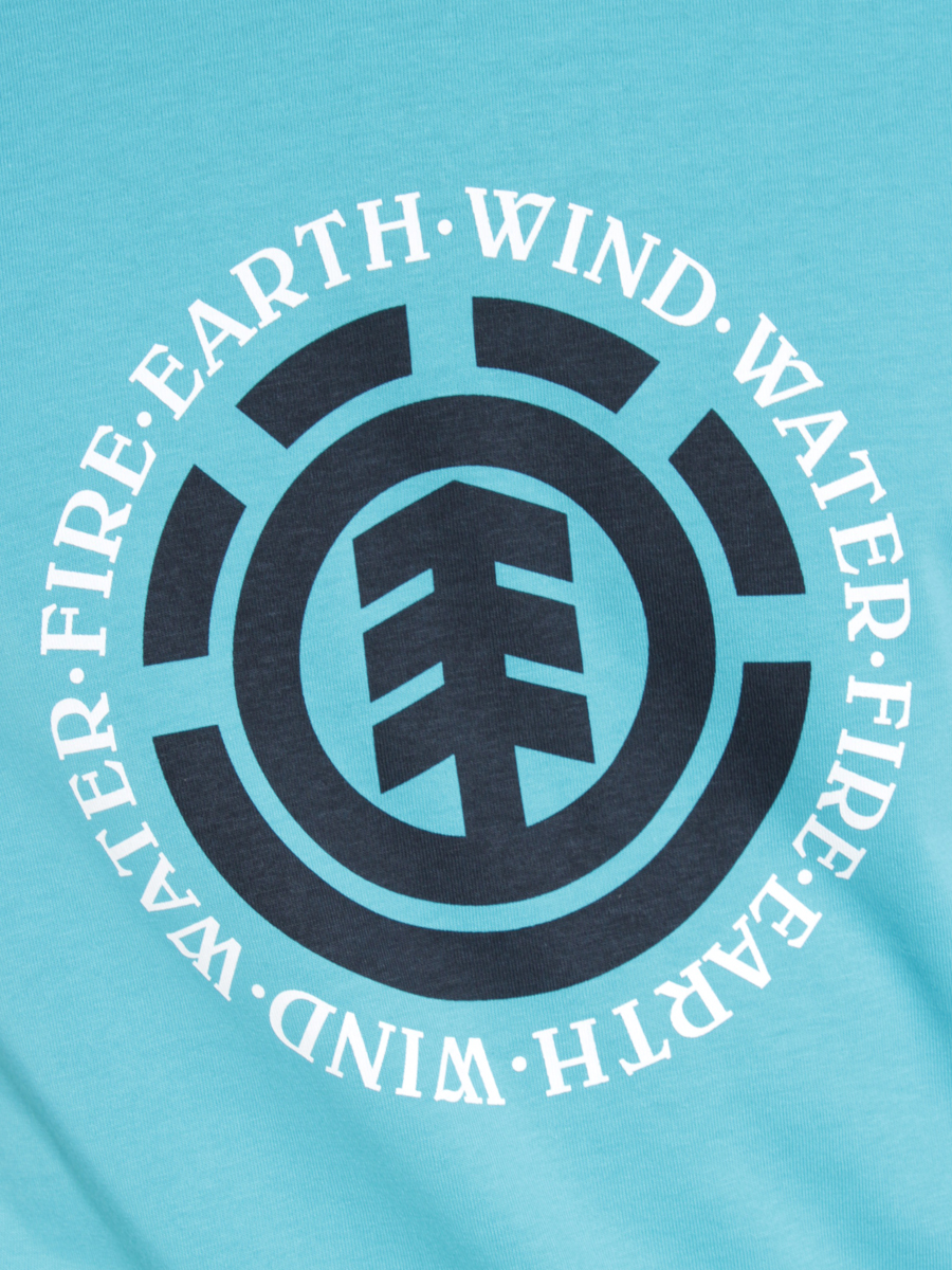 T-Shirt Element Elemental (rio blue)
