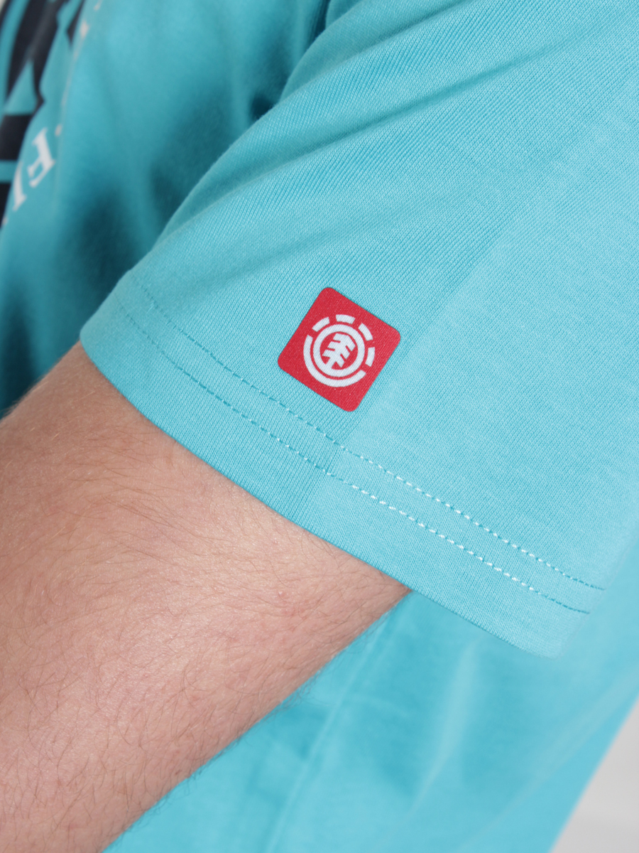 T-Shirt Element Elemental (rio blue)