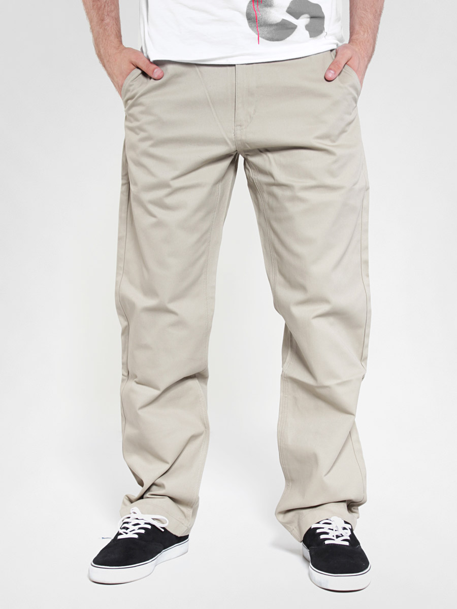 Spodnie Etnies Pay Day Chino (khaki)
