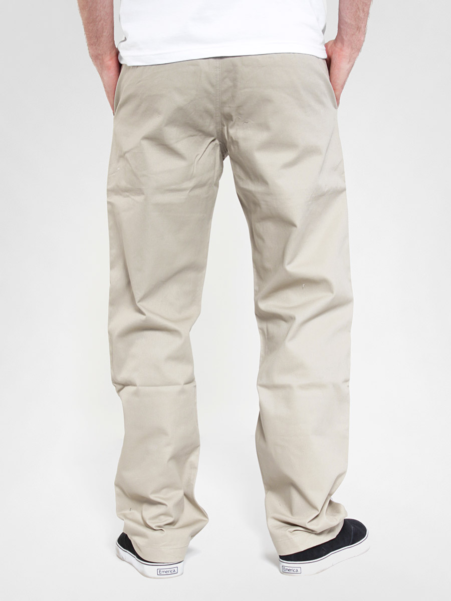 Spodnie Etnies Pay Day Chino (khaki)