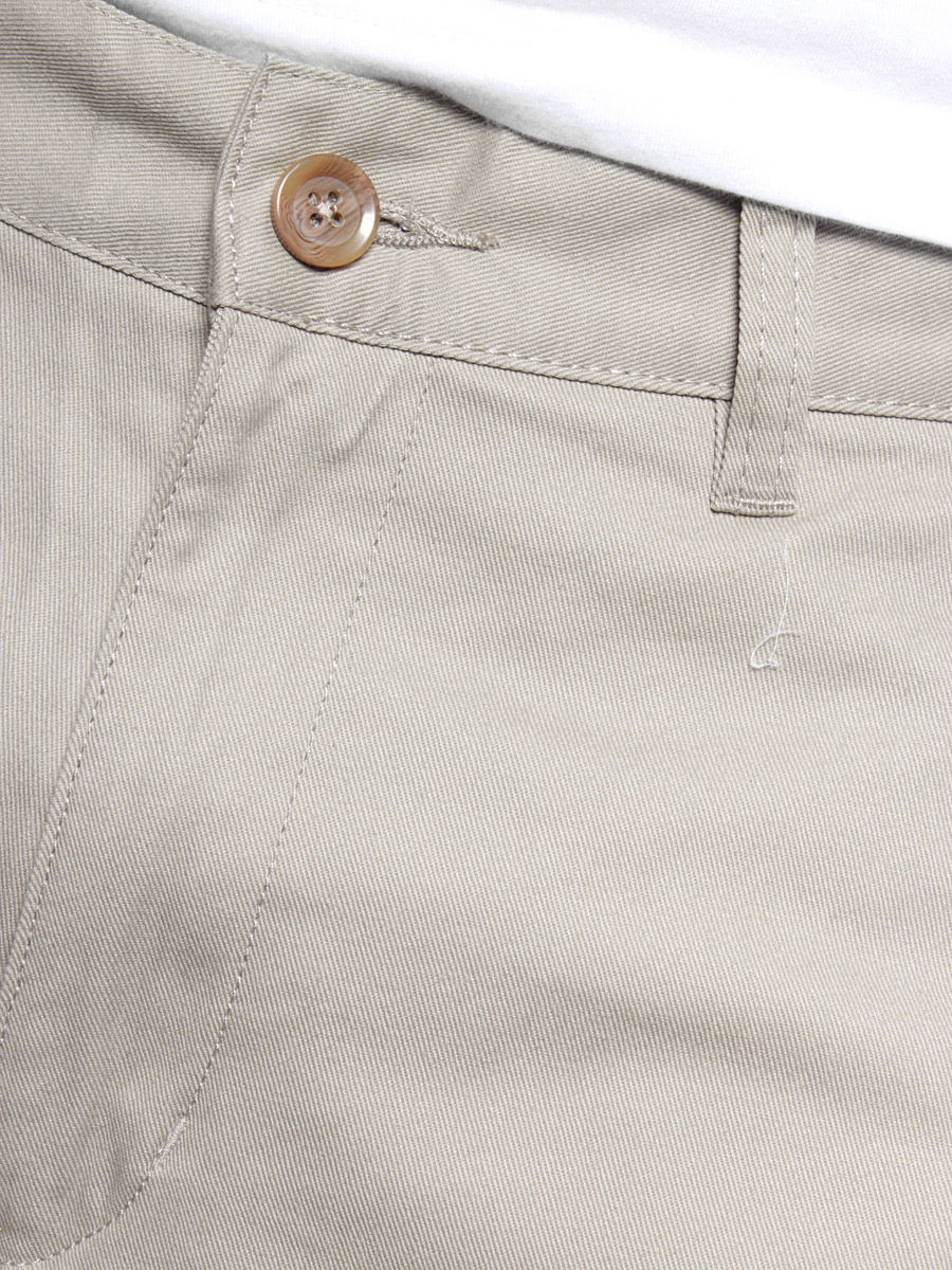 Spodnie Etnies Pay Day Chino (khaki)
