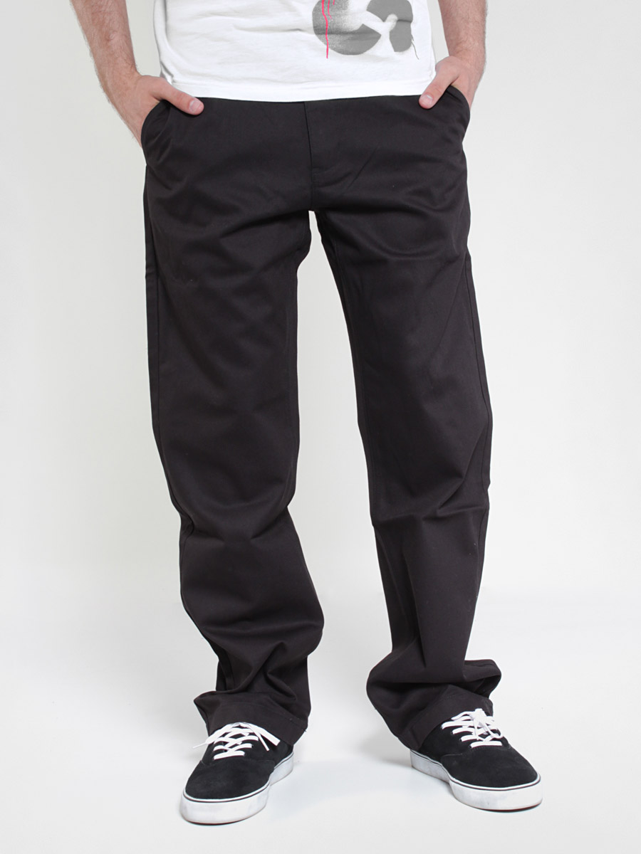 Spodnie Etnies Pay Day Chino (black)