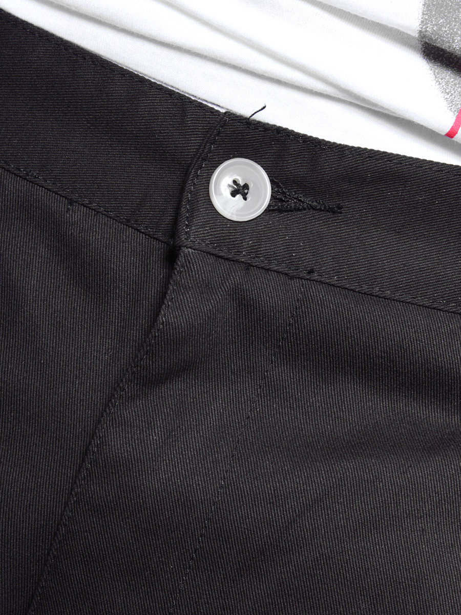 Spodnie Etnies Pay Day Chino (black)
