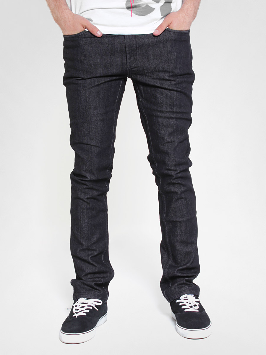Spodnie Etnies Slim Fit E (black)