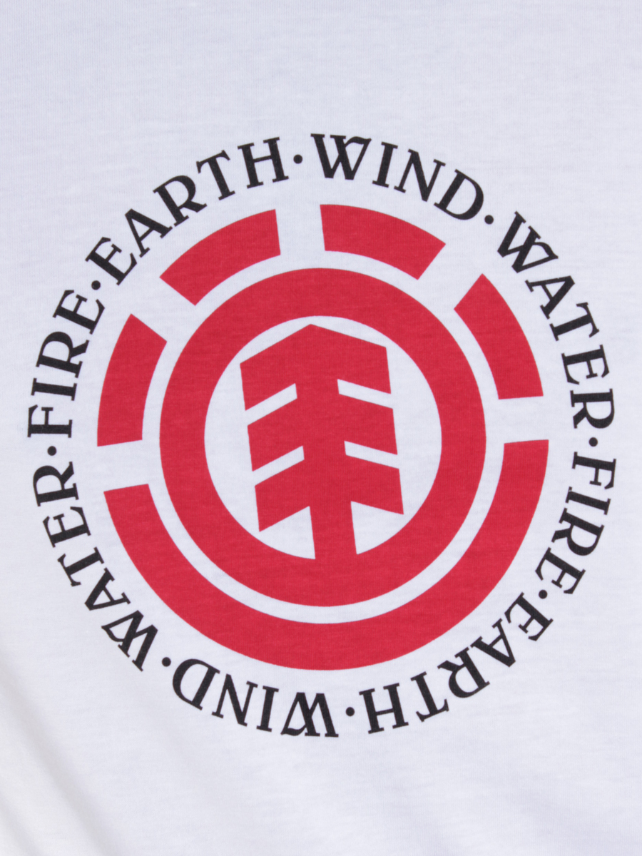 T-Shirt Element Elemental (white)