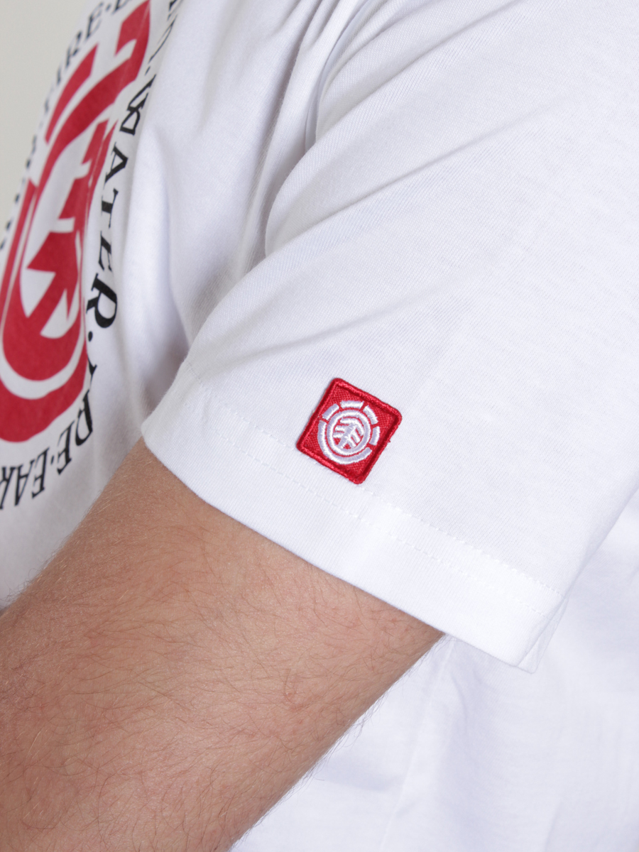 T-Shirt Element Elemental (white)