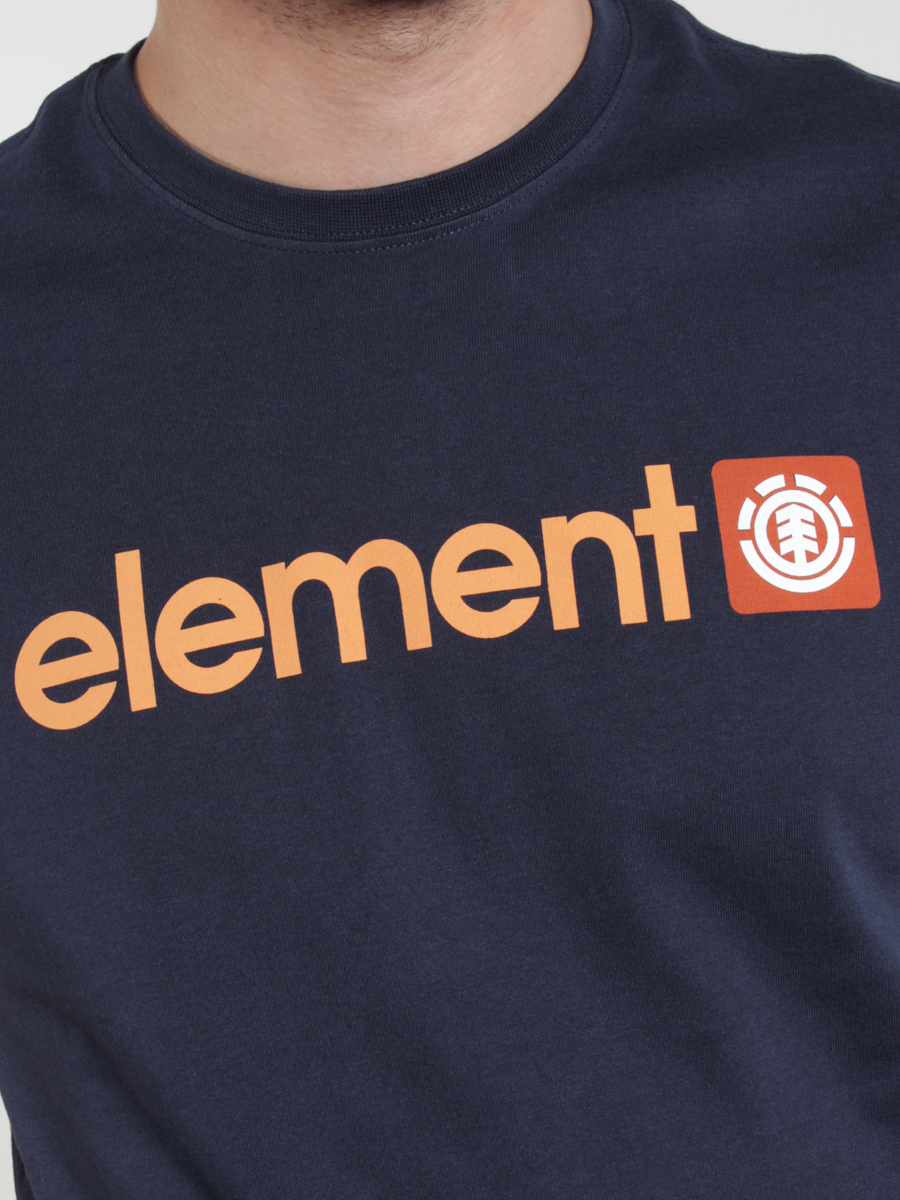 T-Shirt Element Logo (total eclipse)