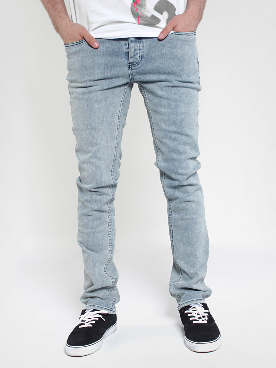 Spodnie Etnies Slim Fit (vintage wash)