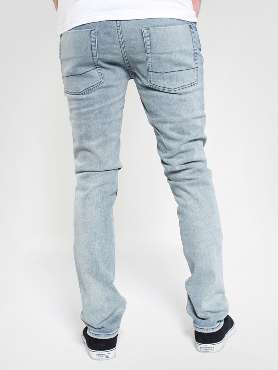 Spodnie Etnies Slim Fit (vintage wash)