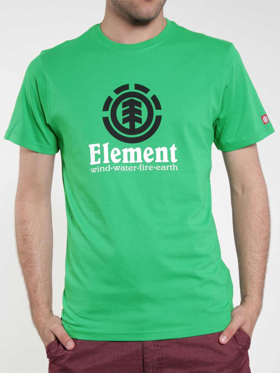 T-Shirt Element Vertical (celtic)