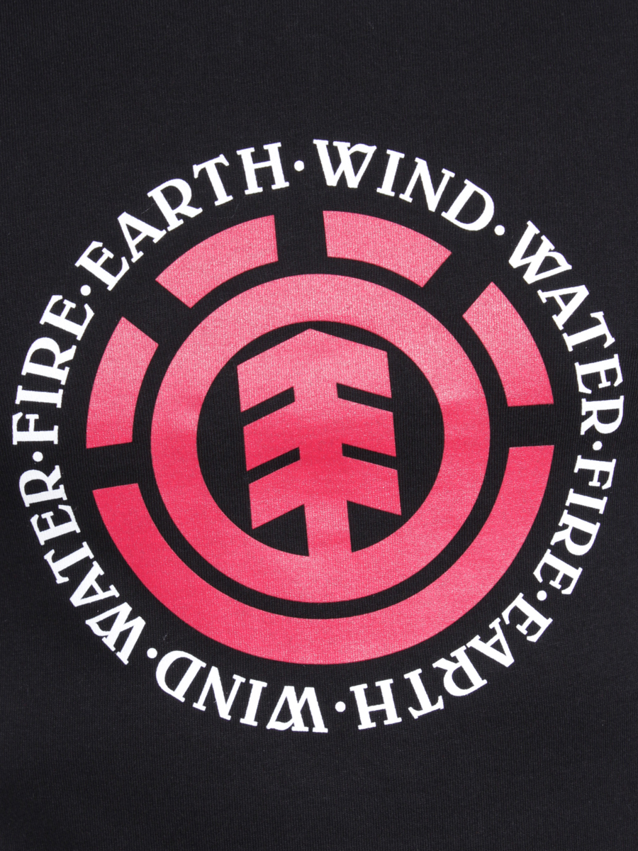T-Shirt Element Elemental (black)