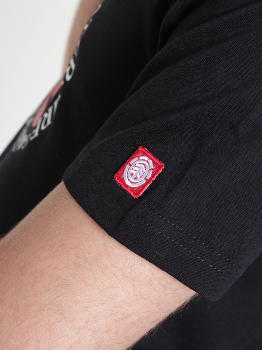 T-Shirt Element Elemental (black)