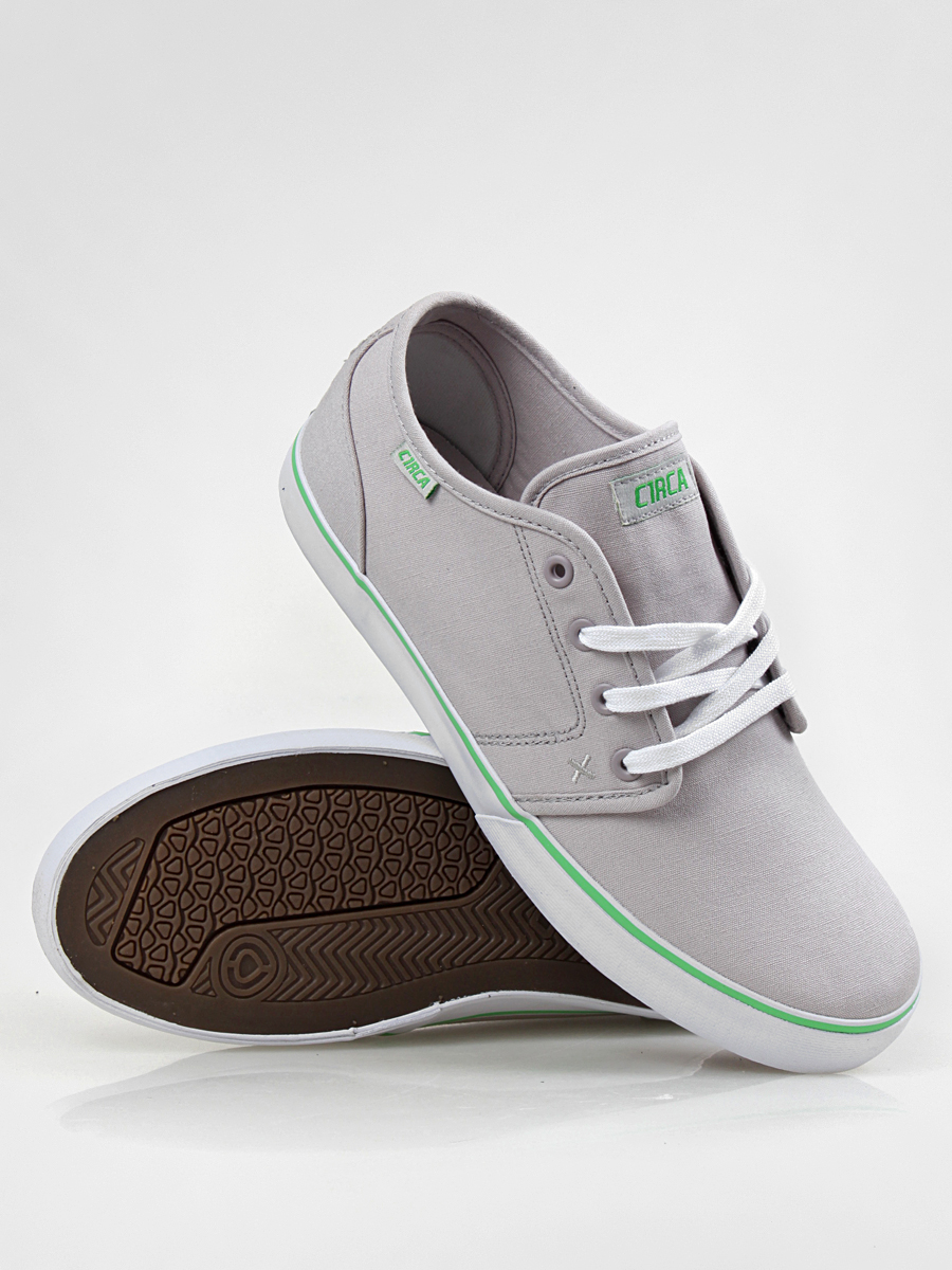 Buty Circa Drifter (wind chime/classic green)