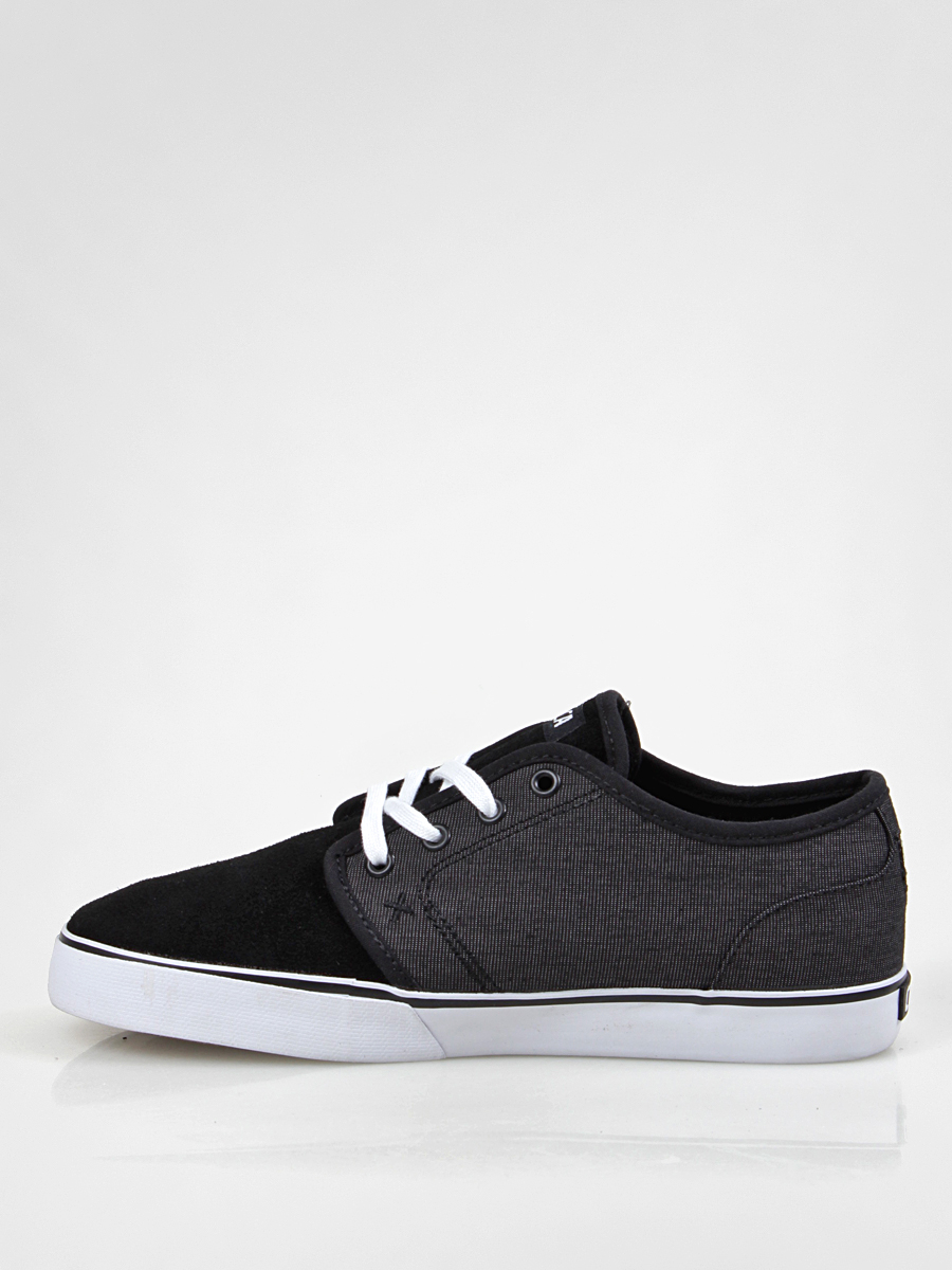 Buty Circa Drifter (black/black dobbi)