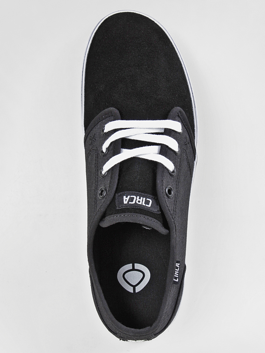 Buty Circa Drifter (black/black dobbi)