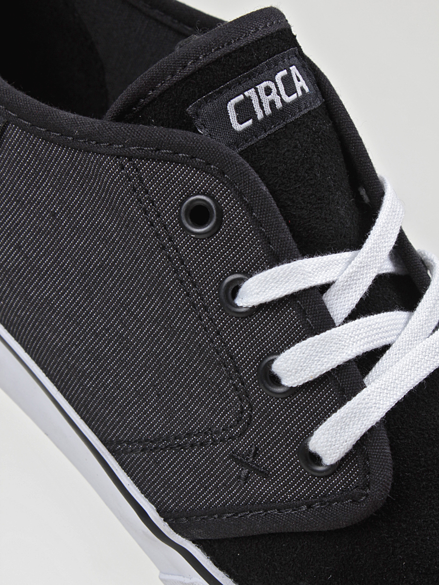 Buty Circa Drifter (black/black dobbi)