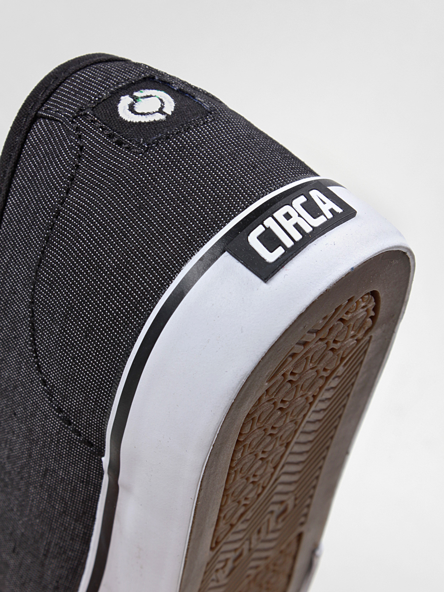 Buty Circa Drifter (black/black dobbi)