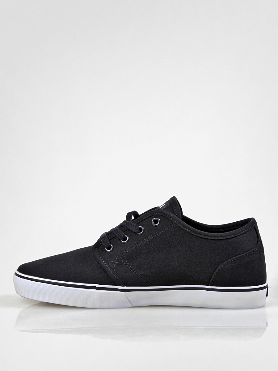 Buty Circa Drifter (black canvas/white)
