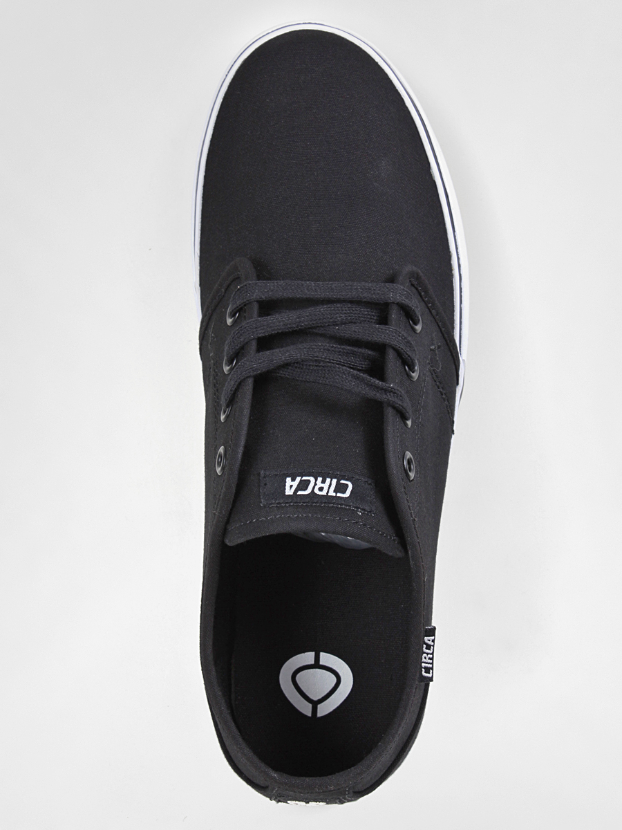 Buty Circa Drifter (black canvas/white)