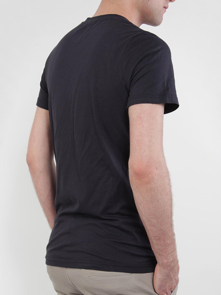 T-Shirt Etnies Reaper (black)