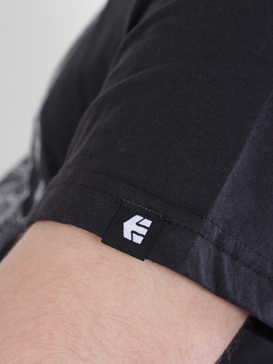 T-Shirt Etnies Reaper (black)