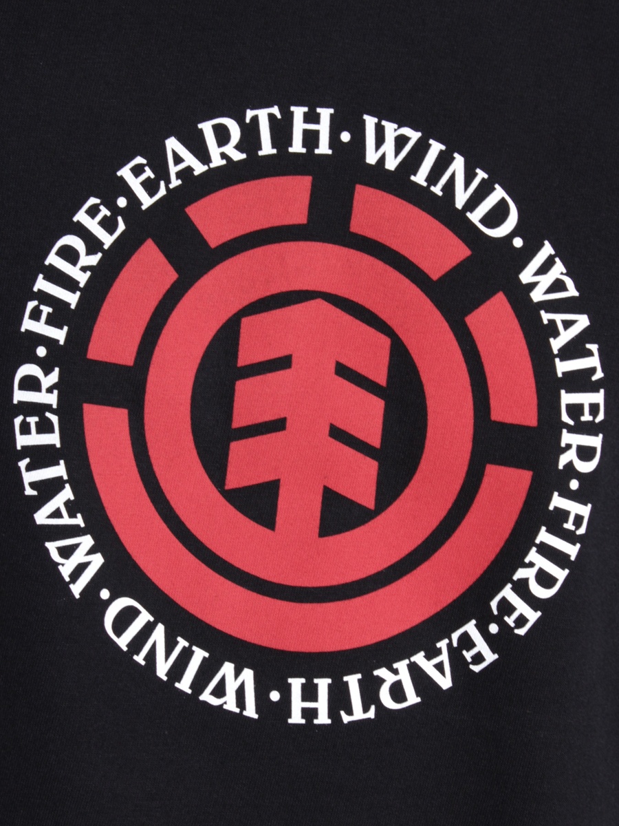 Longsleeve Element Elemental (black)