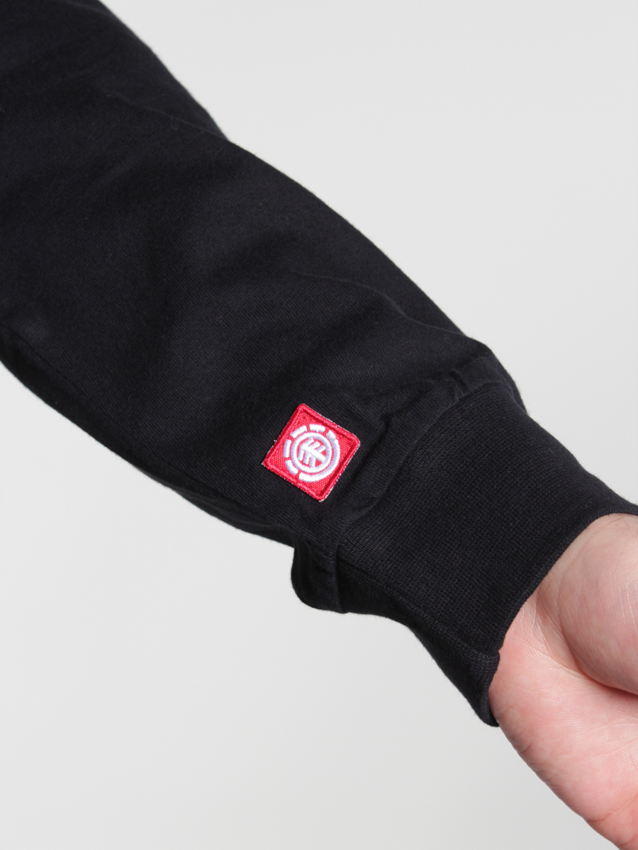 Longsleeve Element Elemental (black)