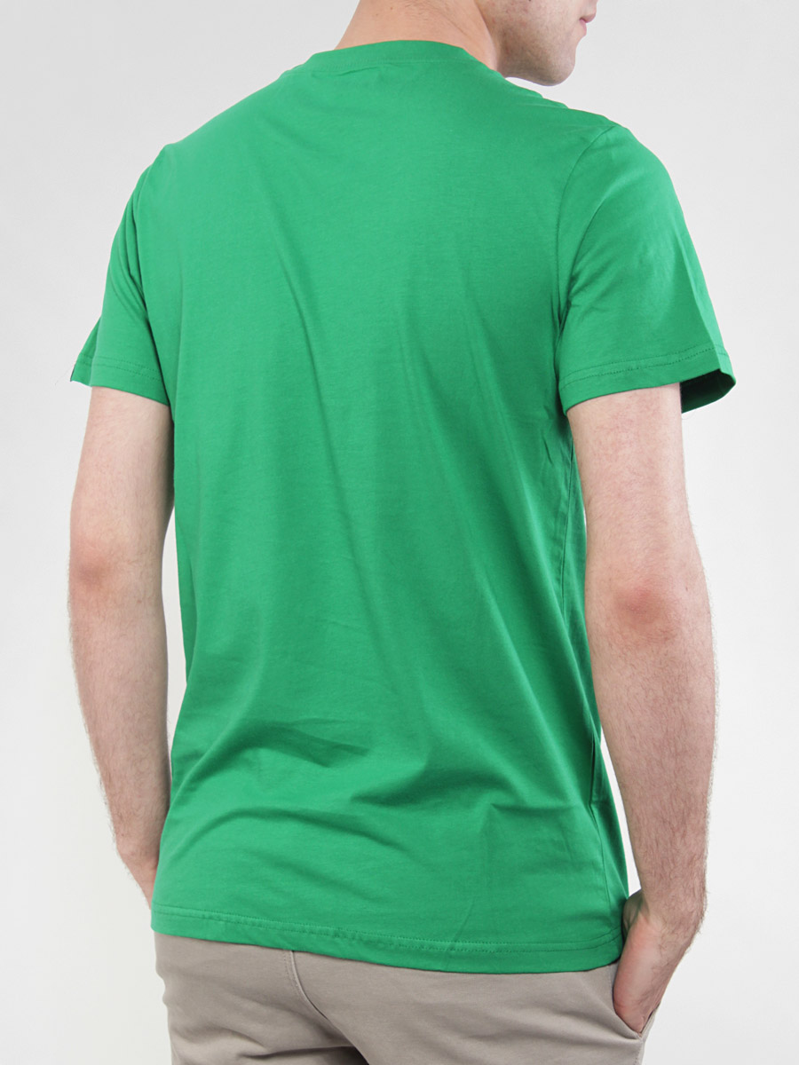 T-Shirt Etnies Icon Mid (kelly green)