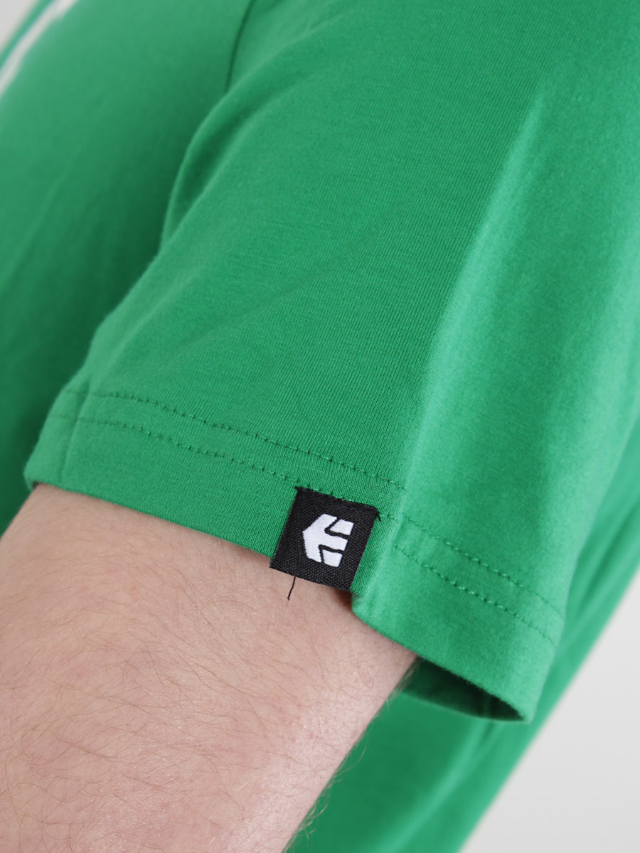 T-Shirt Etnies Icon Mid (kelly green)