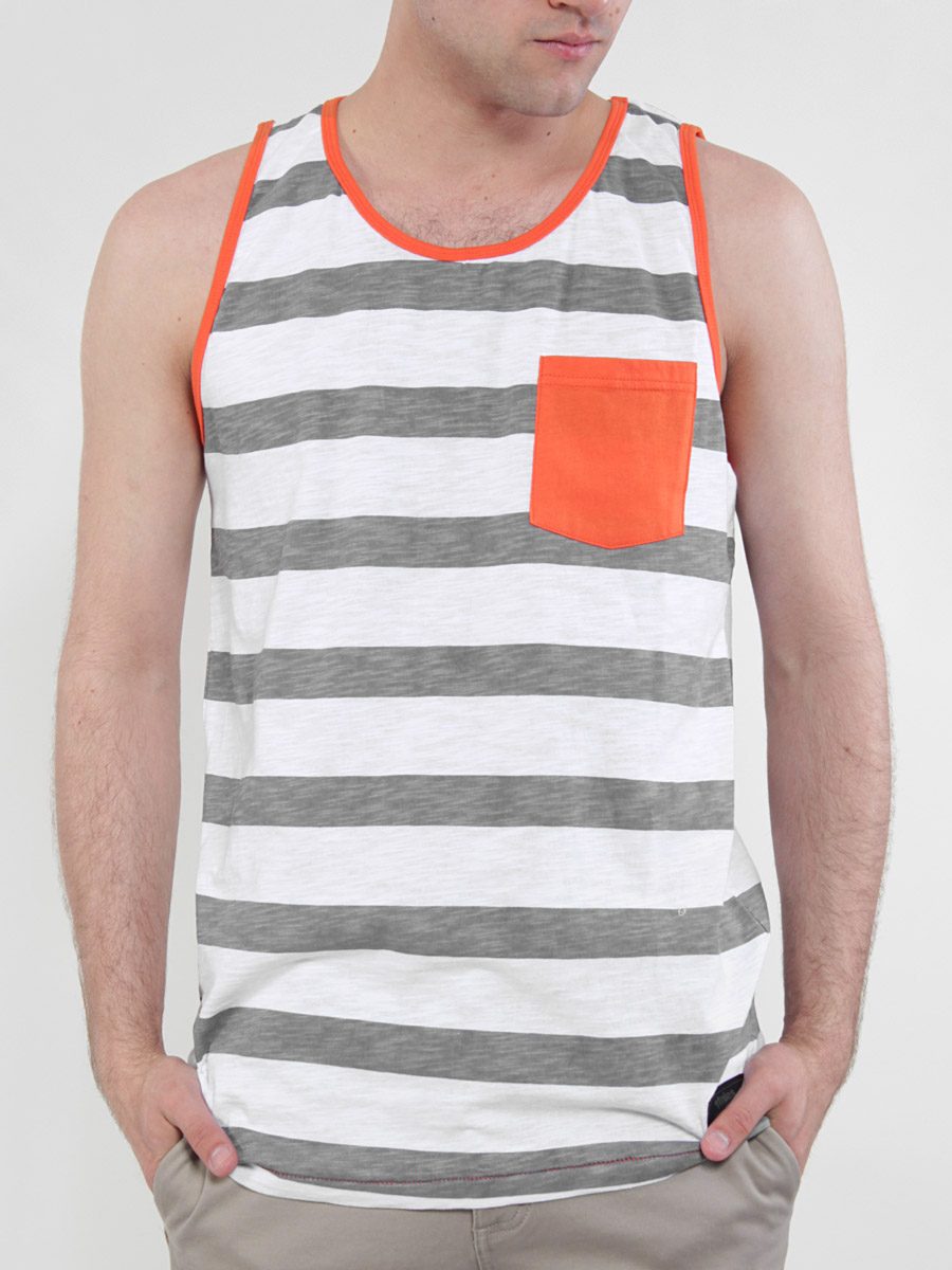 Koszulka Etnies Madera Tank (white)