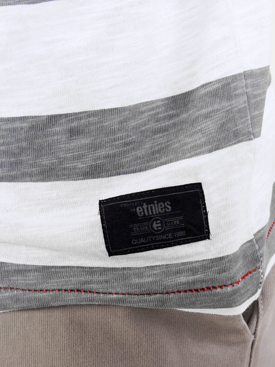 Koszulka Etnies Madera Tank (white)