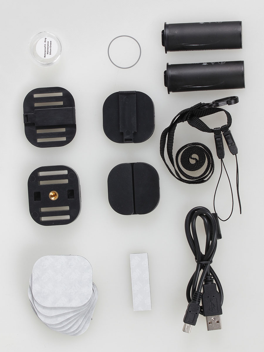 Kamera sportowa Bullet HD Pro 1080p